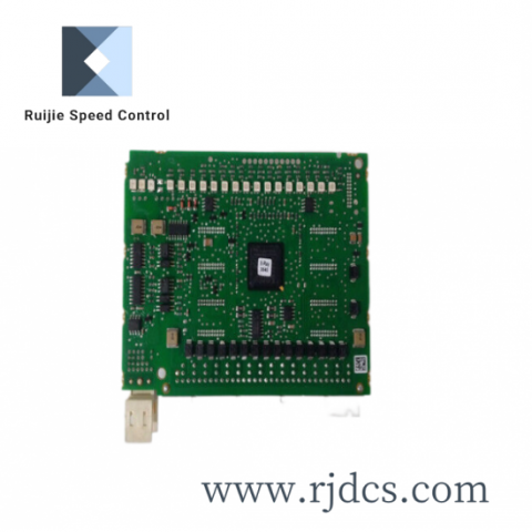 ABB DO880-1 Digital Output Module for Industrial Automation