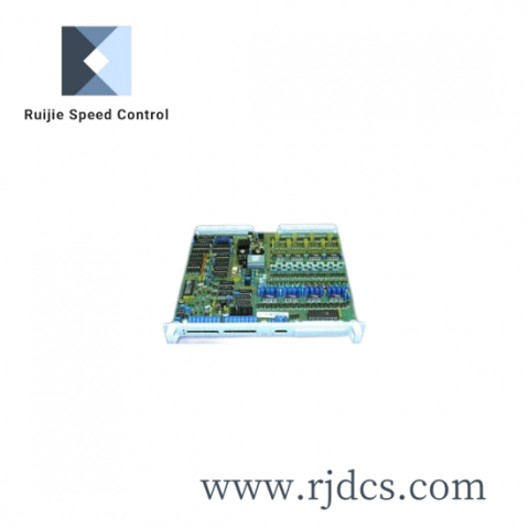 ABB DSAI130D I/O Module - Efficient Industrial Control Solution