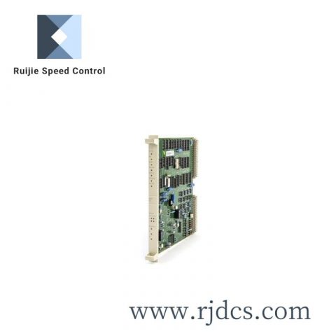 ABB DSBC172 57310001-KD Bus Repeater Master for Industrial Automation