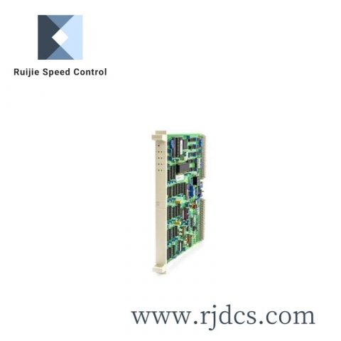 ABB DSDP140B 57160001-ACX - High-Performance Control Module