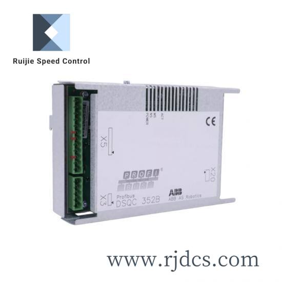 abb_dsqc352.jpg ABB DSQC352 Control Module, Precision Industrial Automation Component