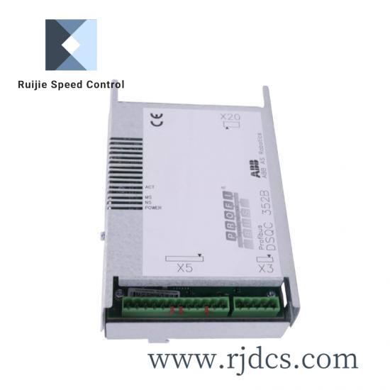 abb_dsqc352_1.jpg ABB DSQC352 Control Module, Precision Industrial Automation Component