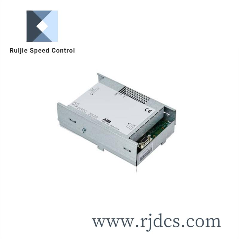 abb_dsqc352_2.jpg ABB DSQC352 Control Module, Precision Industrial Automation Component
