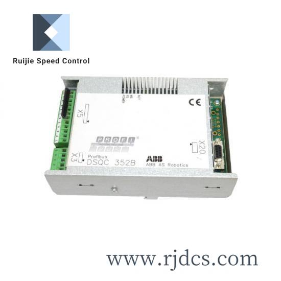 abb_dsqc352_3.jpg ABB DSQC352 Control Module, Precision Industrial Automation Component
