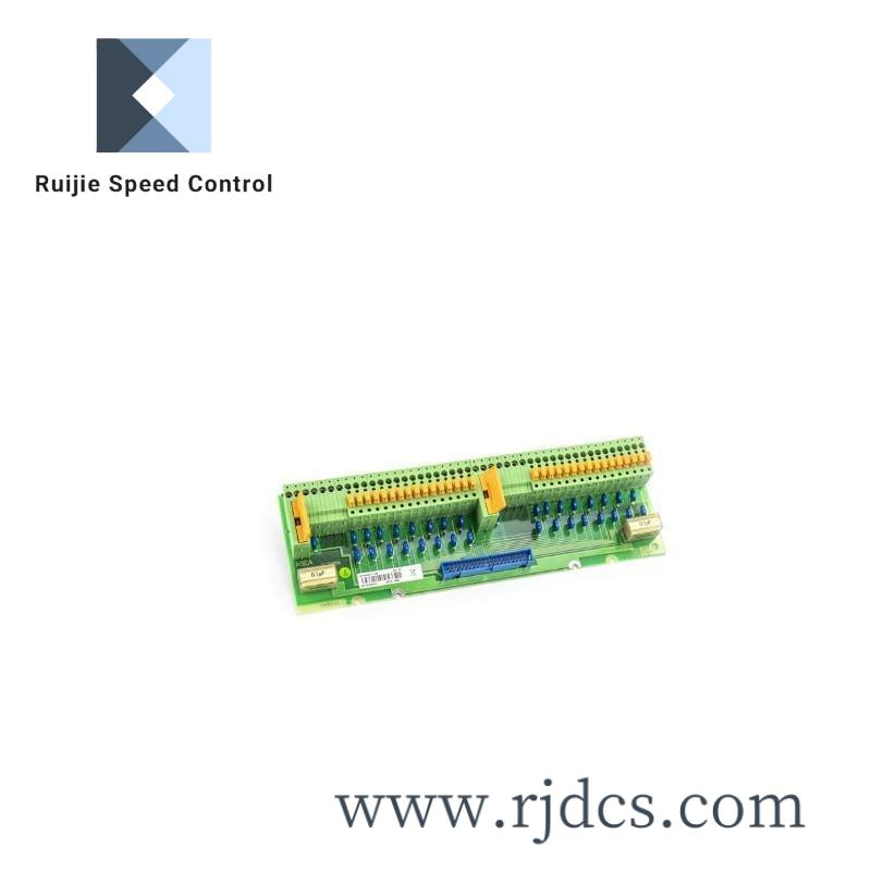 abb_dstd150_1.jpg ABB DSTD150 - Digital Input Board Connection Unit for Industrial Automation