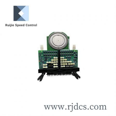 ABB GDD360C 3BHE047217R0101 - Industrial Control System Component