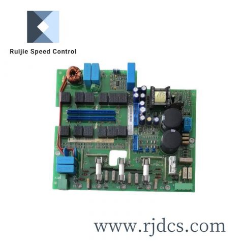 ABB GJR5252300R3101 07AC91F Industrial Control Module