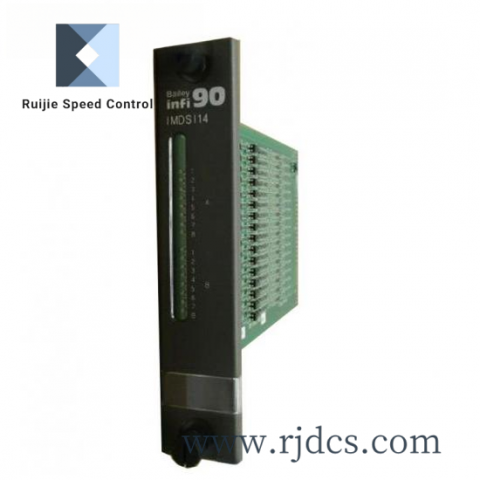 ABB IMDSI14 PLC Digital Output Module