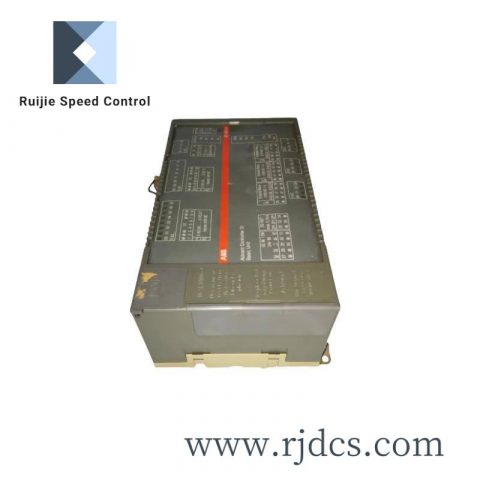 ABB NIMP01 Multi-Function Processor Module for Industrial Automation