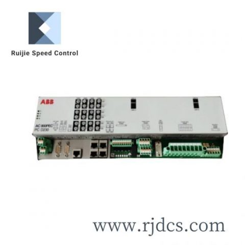 ABB PCD232A 3BHE022293R0101 - High-Performance Industrial Control Module