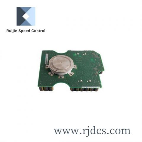 ABB PU517 Sequential Control Automation Module