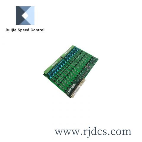 ABB REM615C_D HCMJAEADAND2BNN1CD - High-Performance Industrial Control System Module