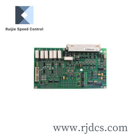 ABB SCYC51010 58052515G Module Card for Industrial Automation