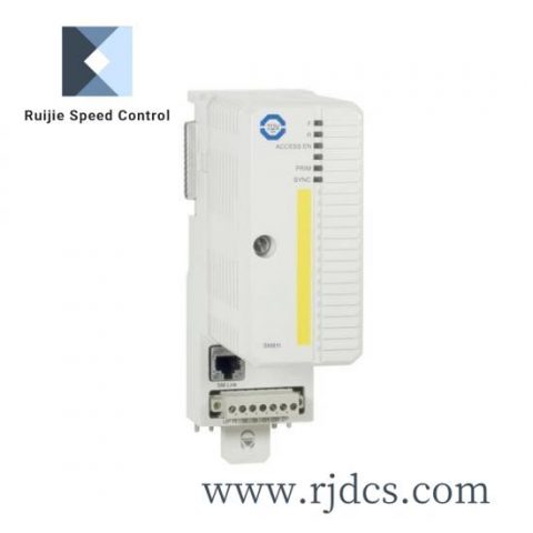 ABB SM811K01 Safety CPU Module for Industrial Control Systems