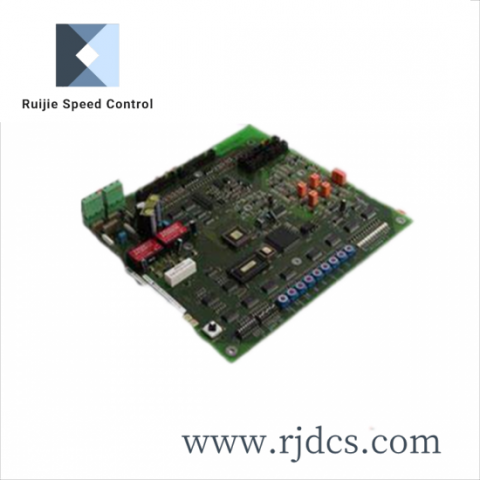 ABB SYN5202A High-Performance Industrial Communication Module