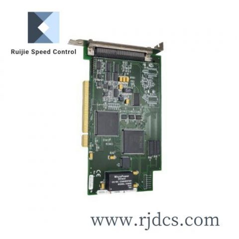 ABB ACQUISITION AL81G Data Acquisition Module