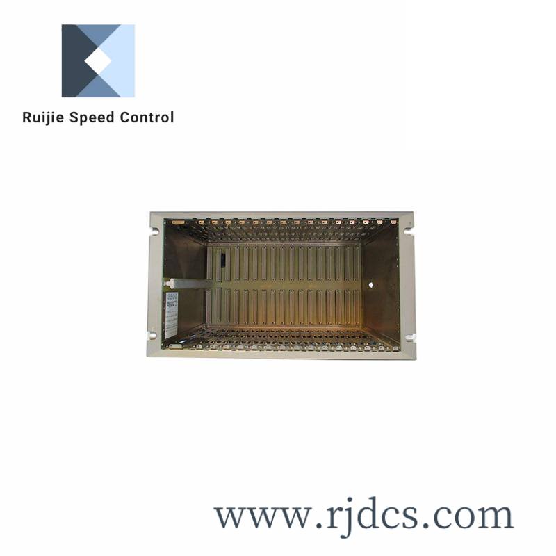 bently_3500_05-01-01-00-00-00.jpg Bently 3500/05-01-01-00-00-00 Industrial Control Module