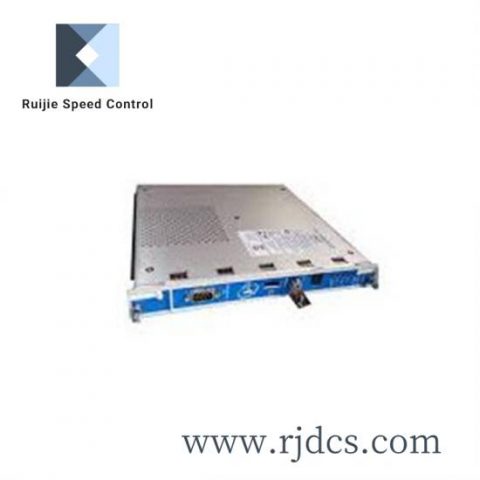 BENTLY 3500/22M 138607-01 - Industrial Control Module