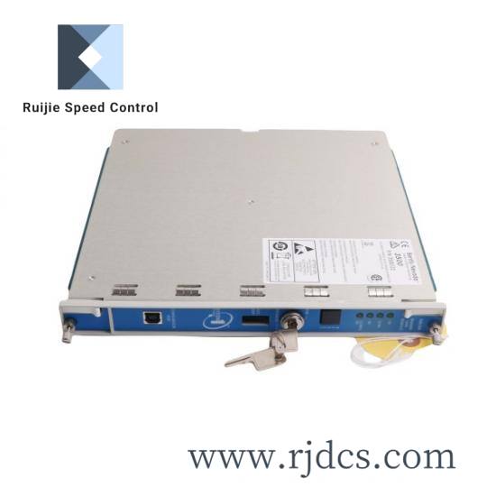 bently_3500_22m_138607-01_1.jpg BENTLY 3500/22M 138607-01 - Industrial Control Module