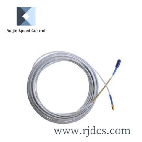 Bently Nevada 330130-080-00-00 Extension Cable, Advanced Industrial Control Solution