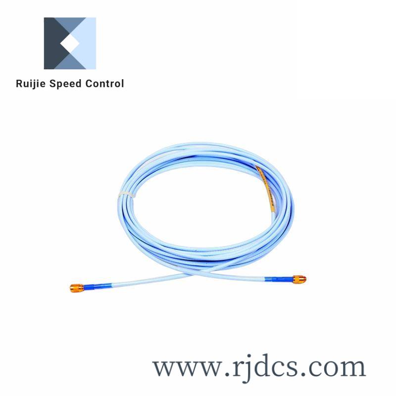 bently_nevada_330130-080-00-00_1.jpg Bently Nevada 330130-080-00-00 Extension Cable, Advanced Industrial Control Solution