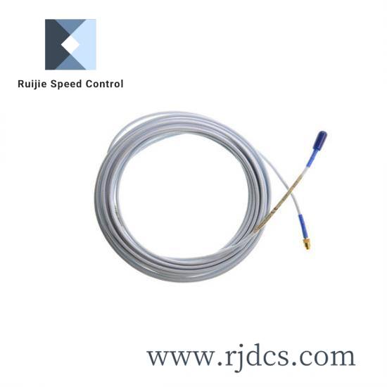 bently_nevada_330130-080-00-00_2.jpg Bently Nevada 330130-080-00-00 Extension Cable, Advanced Industrial Control Solution