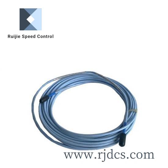 bently_nevada_330130-080-00-00_3.jpg Bently Nevada 330130-080-00-00 Extension Cable, Advanced Industrial Control Solution