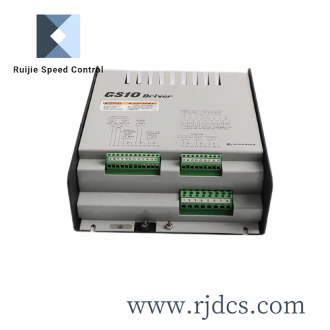 Berghof RDC2 Series Industrial Control Module
