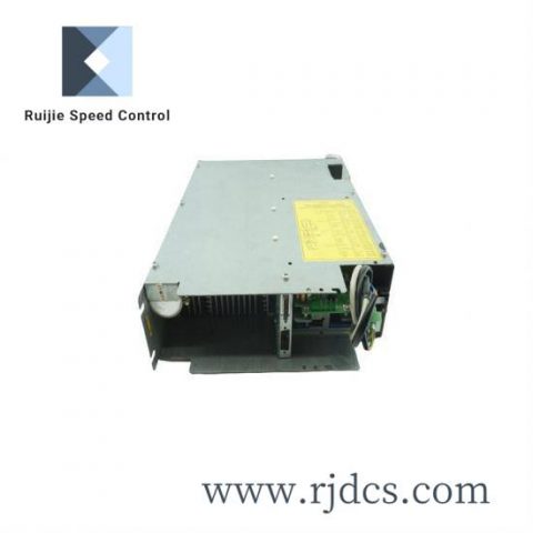 Bosch SM50/100-T High Precision Servo Drive, Motion Control Module