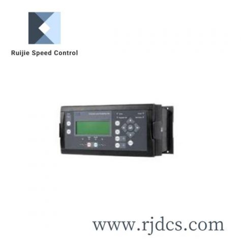 DEIF RMC-131D/2 Marine Control Module - Precision Control for Marine Applications