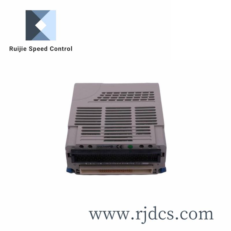 emerson_1c31227g01.jpg EMERSON 1C31227G01 High-Precision Control Module for Industrial Automation