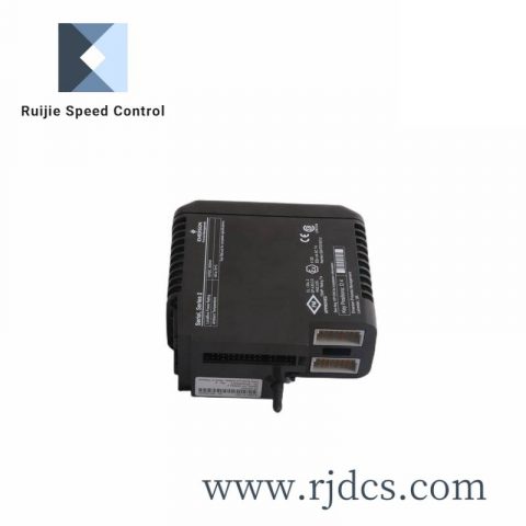 EMERSON MVME6100 Control Module, A Reliable Industrial Automation Solution