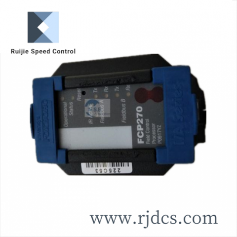 FOXBORO FCP270 P0917YZ Signal Processing Unit