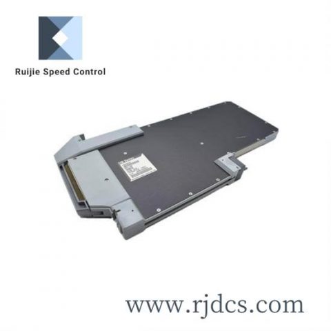 FOXBORO P0400ZG Control Module