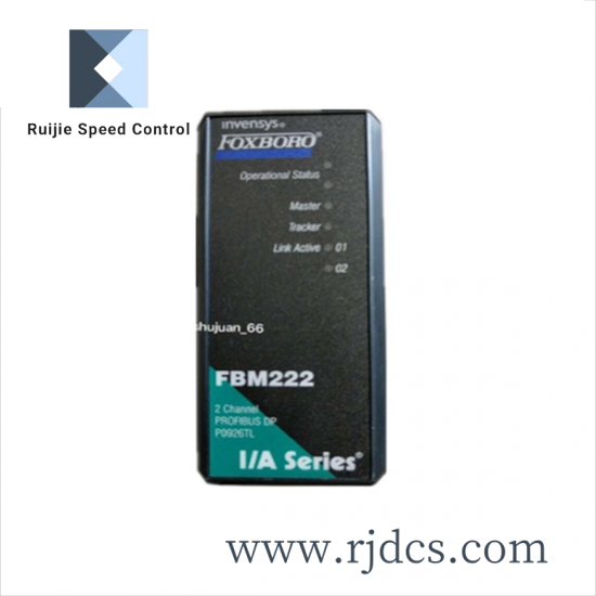 foxboro_p0904ak.png FOXBORO P0904AK Industrial Control Module