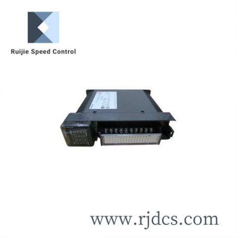 FOXBORO P0924AU High Performance Control Module for Industrial Automation