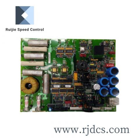 GE DS200SDCIG1ABA: High-Performance Industrial Control Module