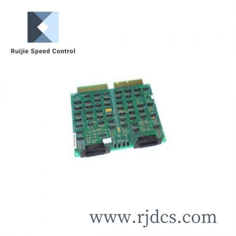 GE IC600CB527M Control Module