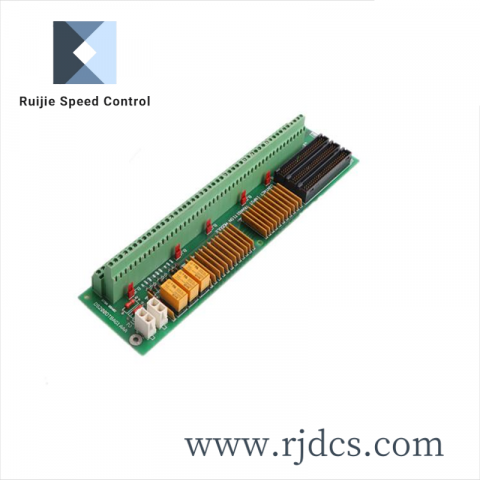 GE IC670MDL740J Discrete Output Module, High Performance Industrial Automation Solution