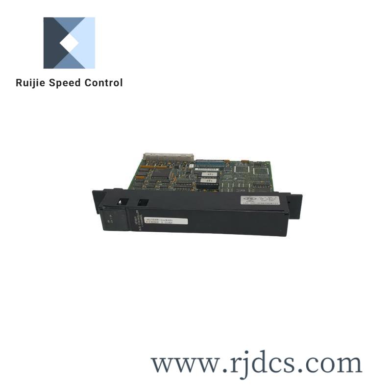 ge_ic697bem731.jpeg GE IC697BEM731 Bus Controller Module for Genius I/O Systems