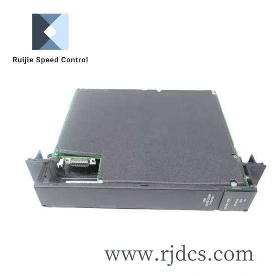 ge_ic697cpm925.jpg GE IC697CPM925 Single-Slot PLC CPU for Real-Time Industrial Control