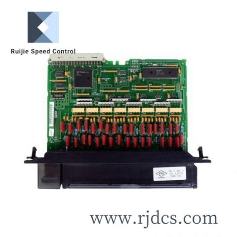 GE IC697MDL250 Programmable Logic Controller, Control Module