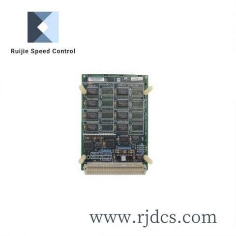 GE IC697MEM717C High-Performance Memory Module for Industrial Automation