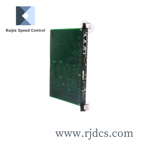 GE IS200DSPXH1DBC - Digital Signal Processor Control Board for Industrial Automation