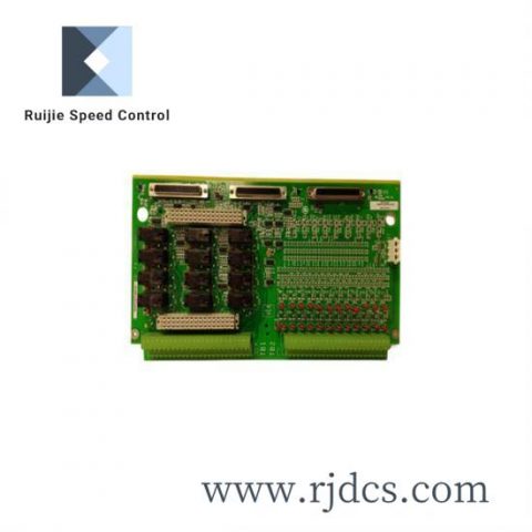 GE IS200TDBTH6ACD - High-Performance Printed Circuit Board Component for Mark VI Speedtronic Series