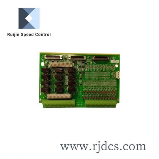 ge_is200tdbth6acd.jpg GE IS200TDBTH6ACD - High-Performance Printed Circuit Board Component for Mark VI Speedtronic Series