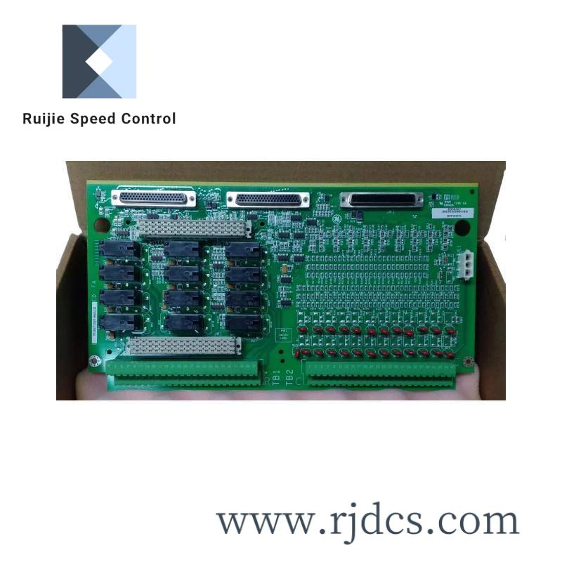 ge_is200tdbth6acd_1.jpg GE IS200TDBTH6ACD - High-Performance Printed Circuit Board Component for Mark VI Speedtronic Series