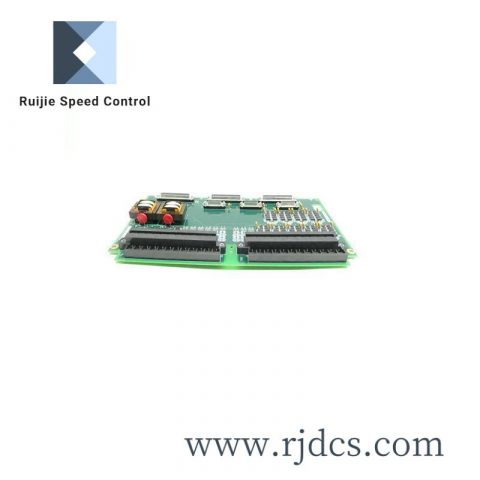 GE IS200TPROH1BBB - High-Performance Protective Termination Board for Turbine Control Systems