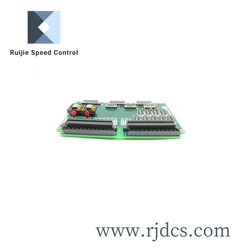 ge_is200tproh1bbb.jpg GE IS200TPROH1BBB - High-Performance Protective Termination Board for Turbine Control Systems