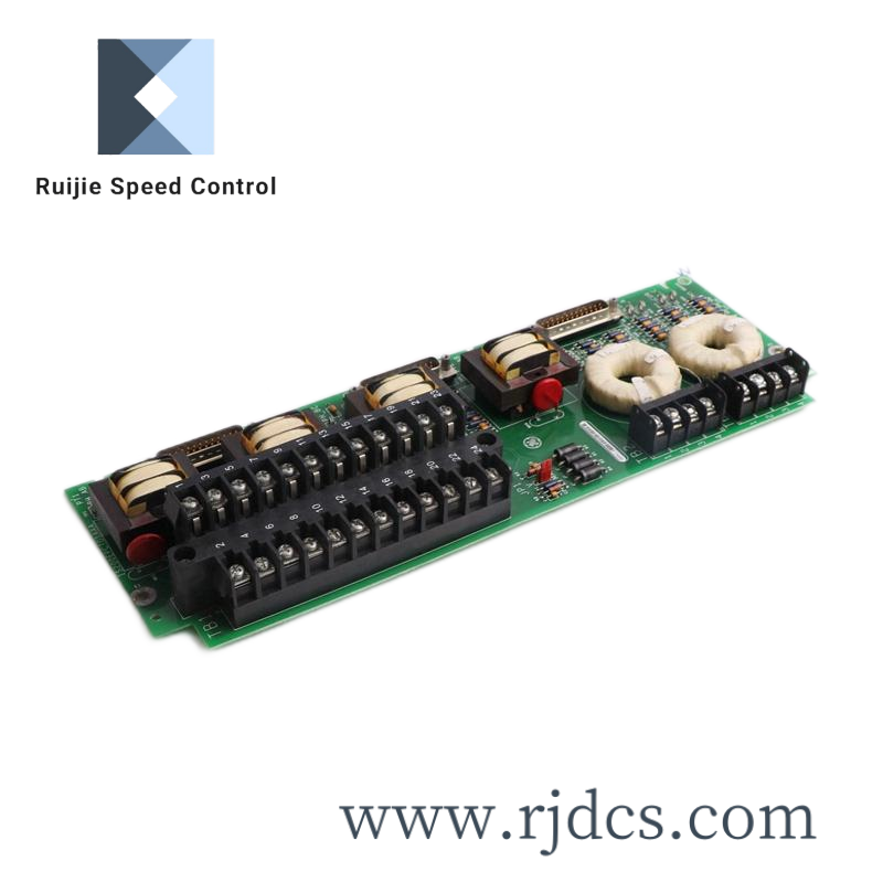 ge_is200tproh1bcb_2.png GE IS200TPROH1BCB - Mark VI Board for Turbine Control